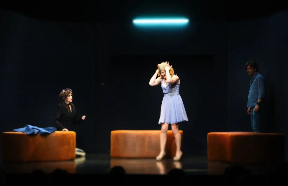 18 06 2016 LUBLIN UL JEZUICKA TEATR STARY BEZ WYJSCIA TEATR DRAMATYCZNY MIASTA STOLECZNEGO WARSZAWY FOT WOJCIECH NIESPIALOWSKI