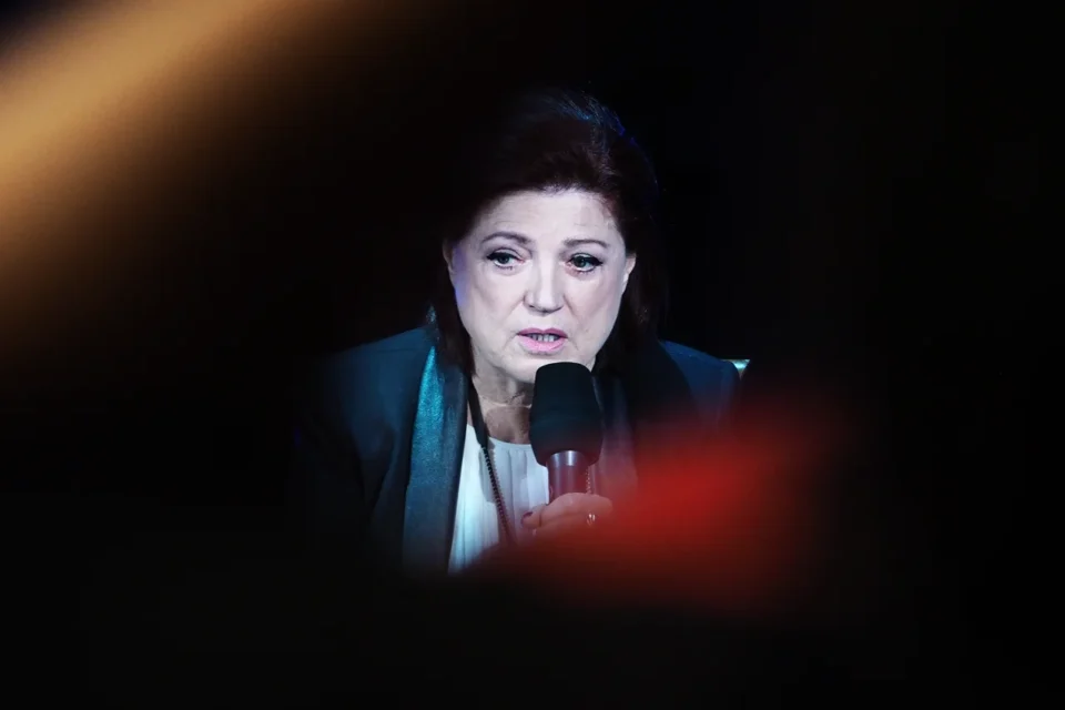 28 10 2015 TEATR STARY N/Z URSZULA DUDZIAK FOT DOROTA AWIORKO