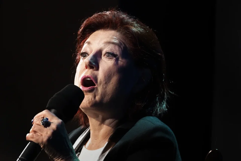 28 10 2015 TEATR STARY N/Z URSZULA DUDZIAK FOT DOROTA AWIORKO