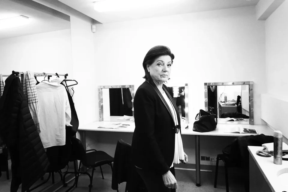 28 10 2015 TEATR STARY N/Z URSZULA DUDZIAK FOT DOROTA AWIORKO