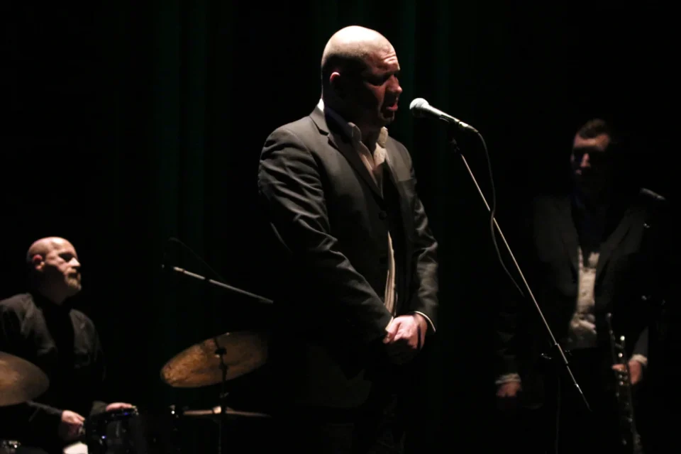 06 02 2013 LUBLIN TEATR STARY KONCERT MARKA DYJAKA FOT DOROTA AWIORKO - KLIMEK