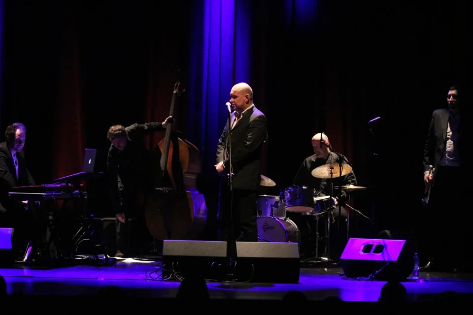 06 02 2013 LUBLIN TEATR STARY KONCERT MARKA DYJAKA FOT DOROTA AWIORKO - KLIMEK