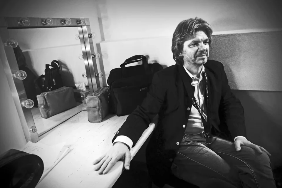 25 01 2017 LUBLIN UL JEZUICKA TEATR STARY KONCERT DYLAN.PL FOT WOJCIECH NIESPIALOWSKI