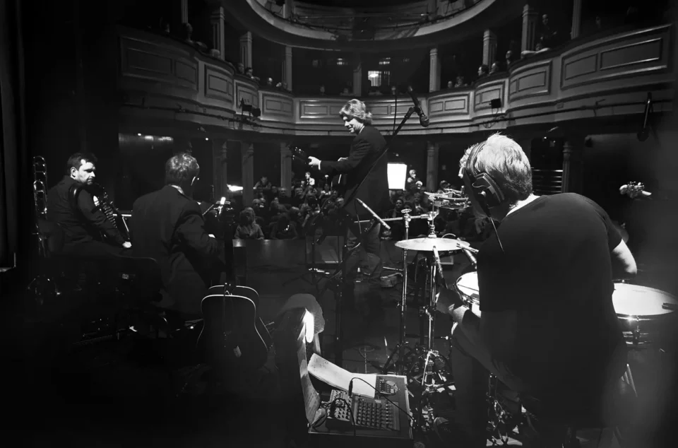 25 01 2017 LUBLIN UL JEZUICKA TEATR STARY KONCERT DYLAN.PL FOT WOJCIECH NIESPIALOWSKI