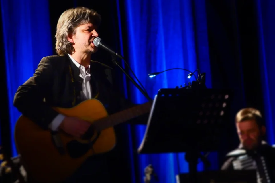 25 01 2017 LUBLIN UL JEZUICKA TEATR STARY KONCERT DYLAN.PL FOT WOJCIECH NIESPIALOWSKI