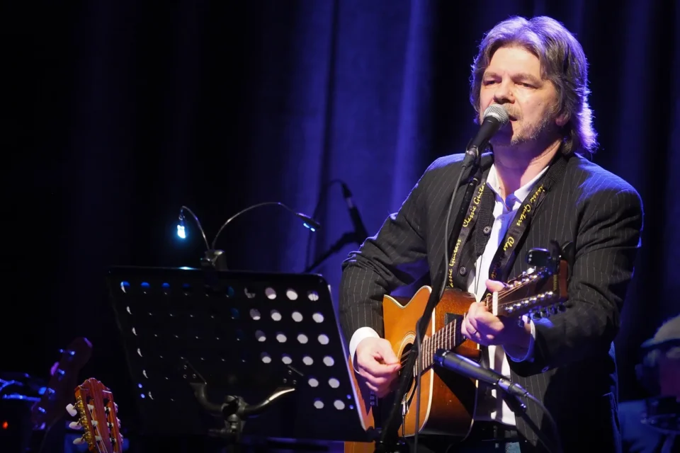 25 01 2017 LUBLIN UL JEZUICKA TEATR STARY KONCERT DYLAN.PL FOT WOJCIECH NIESPIALOWSKI