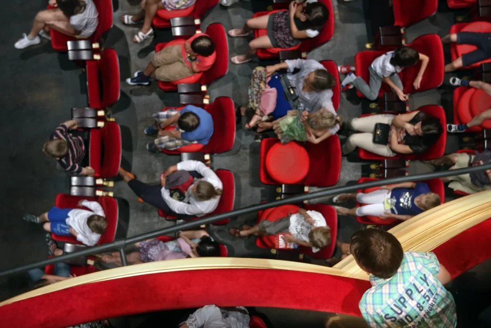 28 06 2014 LUBLIN UL JEZUICKA TEATR STARY N/Z PRZEDSTAWIENIE PT DZIECI Z BULLERBYN - TEATR POLSKI WE WROCLAWIU FOT WOJCIECH NIESPIALOWSKI / TS