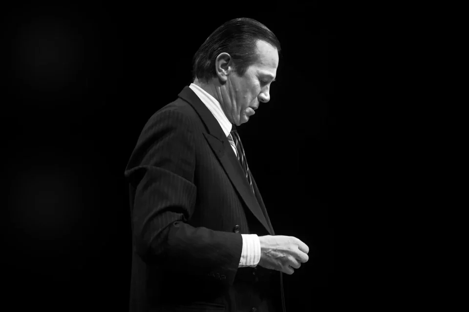 17 12 2016 LUBLIN UL JEZUICKA TEATR STARY " EMIGRANCI " TEATR POLSKI IM ARNOLDA SZYFMANA W WARSZAWIE FOT WOJCIECH NIESPIALOWSKI