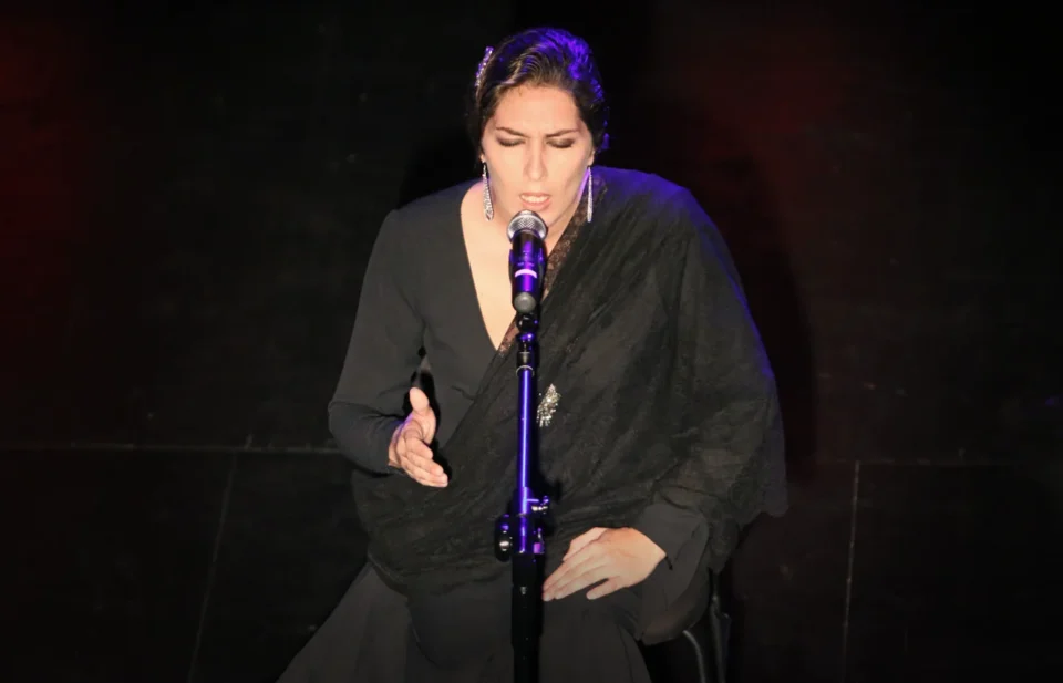 08 11 2014 LUBLIN TEATR STARY KONCERT ESTRELLA MORENTE FOT WOJCIECH NIESPIALOWSKI / TS