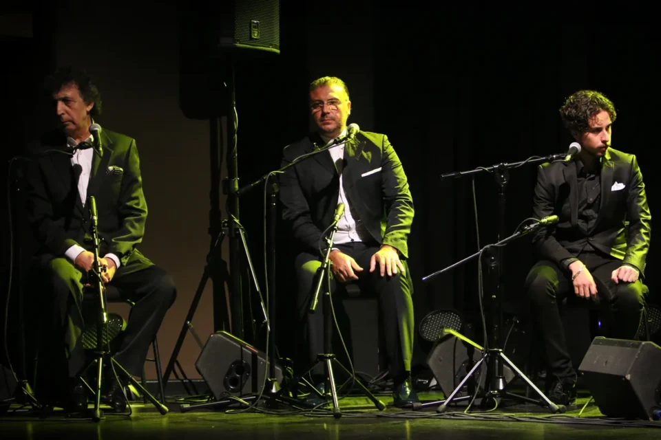 08 11 2014 LUBLIN TEATR STARY KONCERT ESTRELLA MORENTE FOT WOJCIECH NIESPIALOWSKI / TS