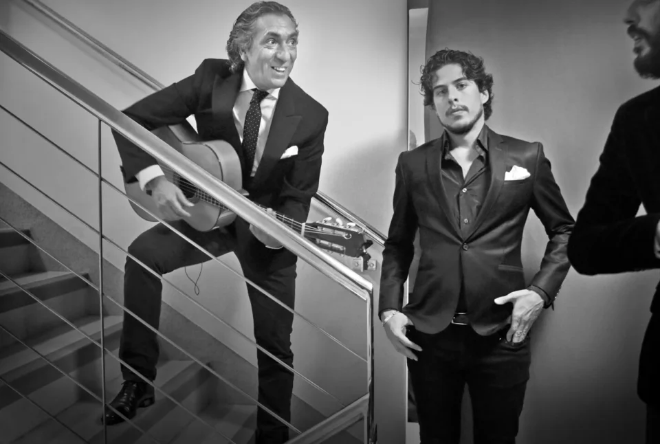 08 11 2014 LUBLIN TEATR STARY KONCERT ESTRELLA MORENTE FOT WOJCIECH NIESPIALOWSKI / TS