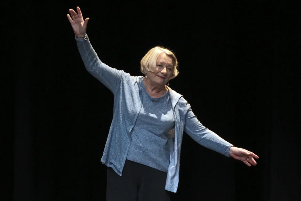 20 02 2016 LUBLIN UL JEZUICKA TEATR STARY PRZEDSTAWIENIE EWELINA PLACZE TEATR ROZMAITOSCI WARSZAWA FOT WOJCIECH NIESPIALOWSKI / TS