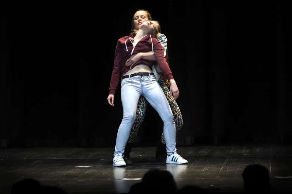 20 02 2016 LUBLIN UL JEZUICKA TEATR STARY PRZEDSTAWIENIE EWELINA PLACZE TEATR ROZMAITOSCI WARSZAWA FOT WOJCIECH NIESPIALOWSKI / TS