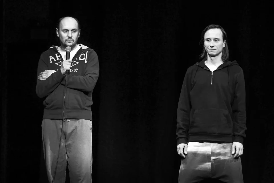 20 02 2016 LUBLIN UL JEZUICKA TEATR STARY PRZEDSTAWIENIE EWELINA PLACZE TEATR ROZMAITOSCI WARSZAWA FOT WOJCIECH NIESPIALOWSKI / TS