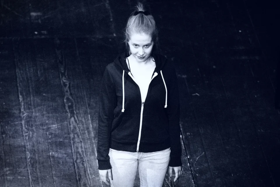 20 02 2016 LUBLIN UL JEZUICKA TEATR STARY PRZEDSTAWIENIE EWELINA PLACZE TEATR ROZMAITOSCI WARSZAWA FOT WOJCIECH NIESPIALOWSKI / TS