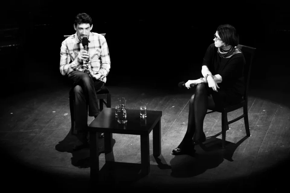 TEATR STARY FOT DOROTA AWIORKO - KLIMEK