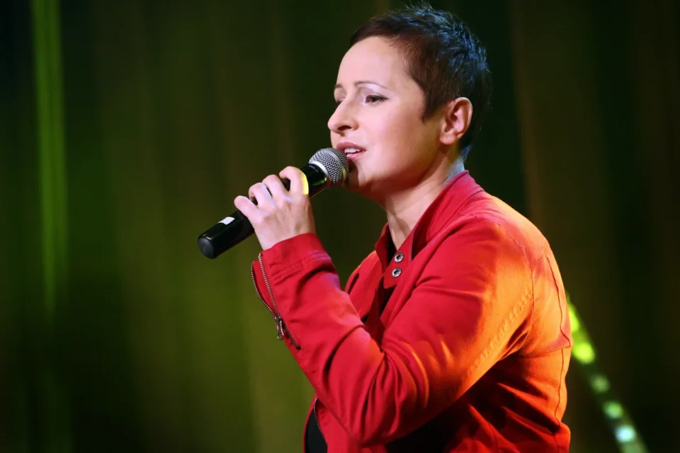 18 09 2014 LUBLIN JEZUICKA TEATR STARY KONCERT LUBELSKIEJ FEDERACJI BARDOW Z OKAZJI 15 LECIA ISTNIENIA ZESPOLU FOT WOJCIECH NIESPIALOWSKI / TS