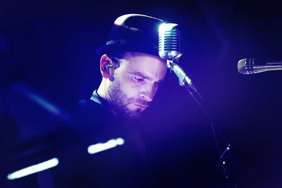 05 10 2016 LUBLIN TEATR STARY Fisz Emade Tworzywo