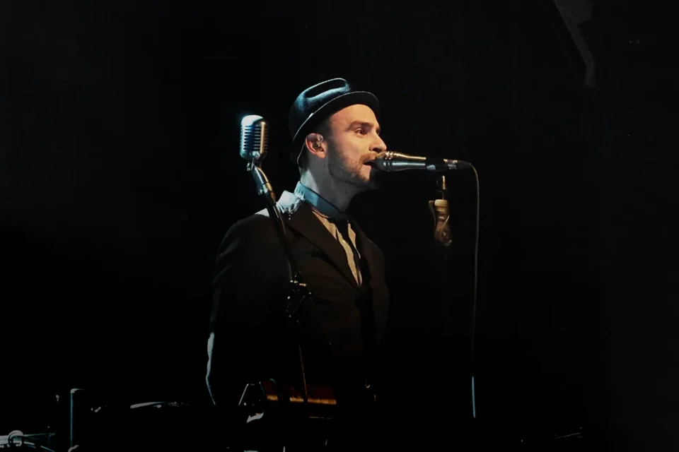 05 10 2016 LUBLIN TEATR STARY Fisz Emade Tworzywo