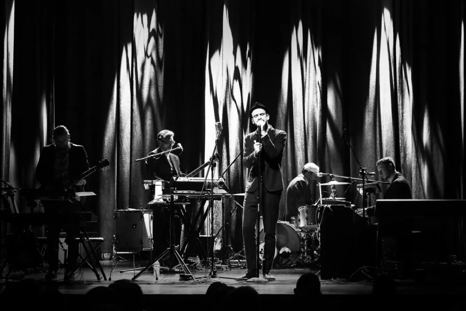 05 10 2016 LUBLIN TEATR STARY Fisz Emade Tworzywo