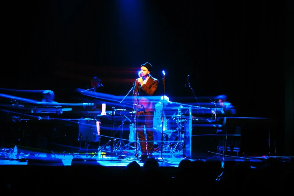 05 10 2016 LUBLIN TEATR STARY Fisz Emade Tworzywo