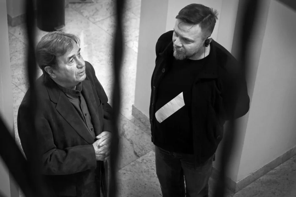 05 02 2016 LUBLIN UL JEZUICKA TEATR STARY MSZA ZA MIASTO ARRAS - TEATR NARODOWY / WARSZAWA FOT WOJCIECH NIESPIALOWSKI / TS