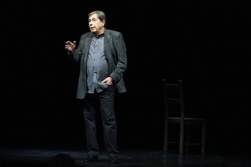 05 02 2016 LUBLIN UL JEZUICKA TEATR STARY MSZA ZA MIASTO ARRAS - TEATR NARODOWY / WARSZAWA FOT WOJCIECH NIESPIALOWSKI / TS