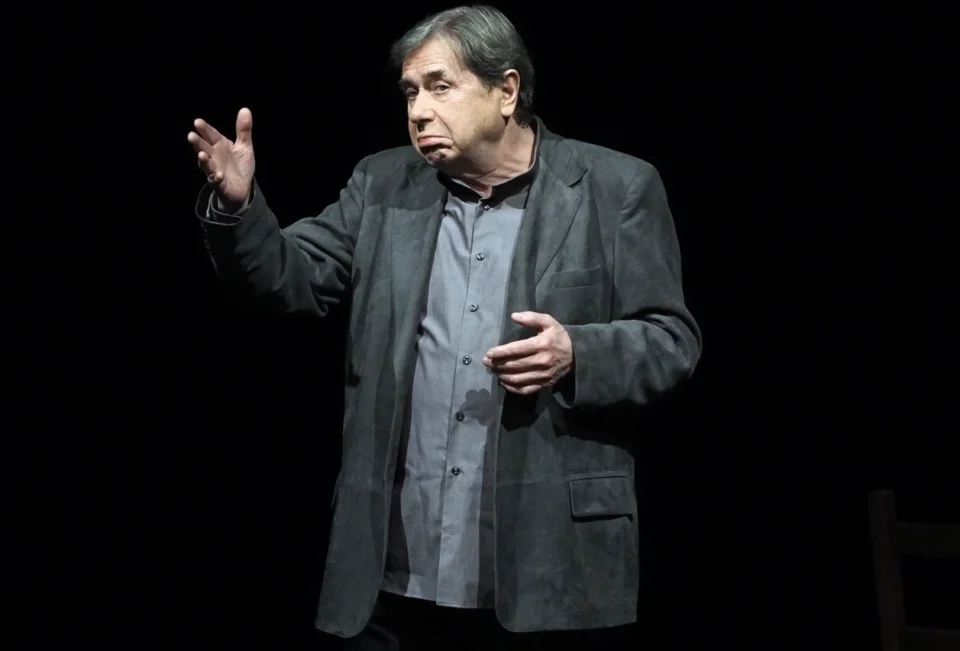 05 02 2016 LUBLIN UL JEZUICKA TEATR STARY MSZA ZA MIASTO ARRAS - TEATR NARODOWY / WARSZAWA FOT WOJCIECH NIESPIALOWSKI / TS