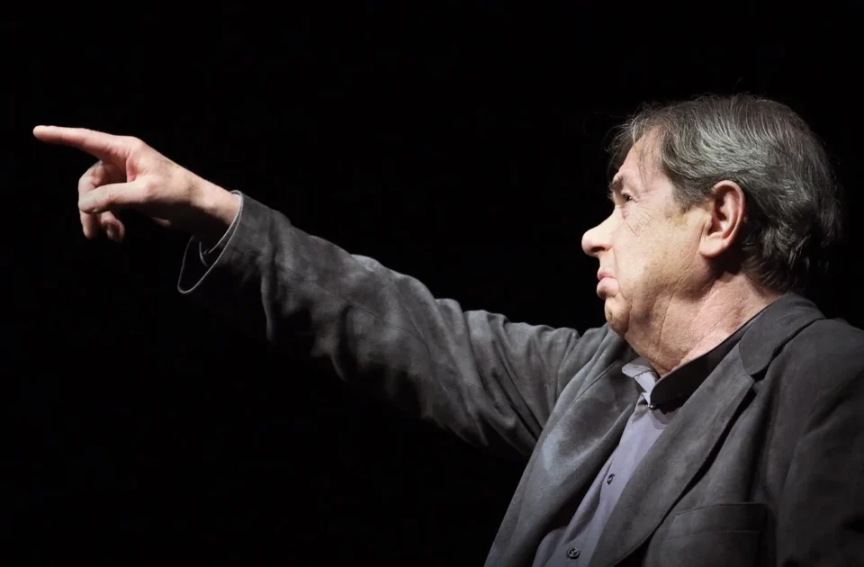 05 02 2016 LUBLIN UL JEZUICKA TEATR STARY MSZA ZA MIASTO ARRAS - TEATR NARODOWY / WARSZAWA FOT WOJCIECH NIESPIALOWSKI / TS