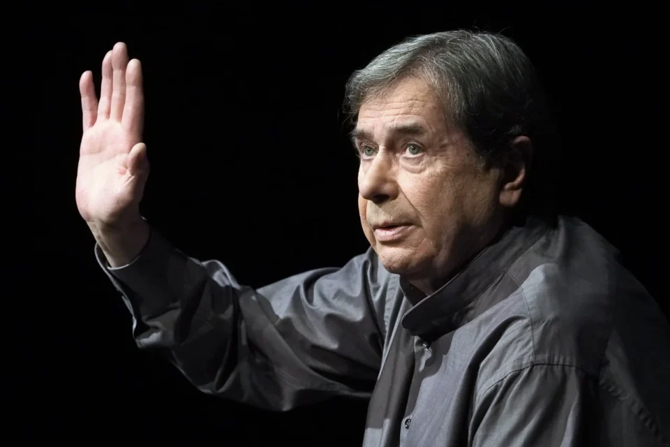 05 02 2016 LUBLIN UL JEZUICKA TEATR STARY MSZA ZA MIASTO ARRAS - TEATR NARODOWY / WARSZAWA FOT WOJCIECH NIESPIALOWSKI / TS