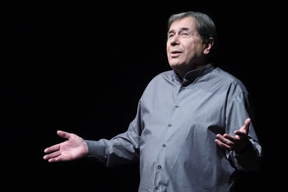 05 02 2016 LUBLIN UL JEZUICKA TEATR STARY MSZA ZA MIASTO ARRAS - TEATR NARODOWY / WARSZAWA FOT WOJCIECH NIESPIALOWSKI / TS