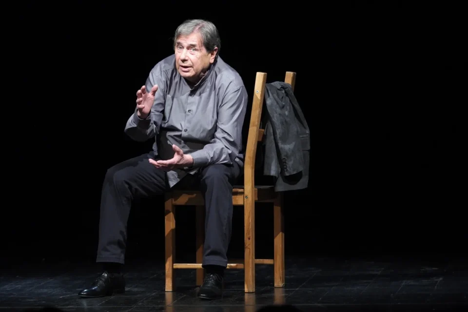 05 02 2016 LUBLIN UL JEZUICKA TEATR STARY MSZA ZA MIASTO ARRAS - TEATR NARODOWY / WARSZAWA FOT WOJCIECH NIESPIALOWSKI / TS