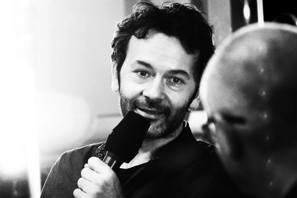 OLYMPUS DIGITAL CAMERA          20 11 2015 UL JEZUICKA LUBLIN TEATR STARY SPEKTAKL GALGAN WROCLAWSKI TEATR WSPOLCZESNY FOT DOROTA AWIORKO