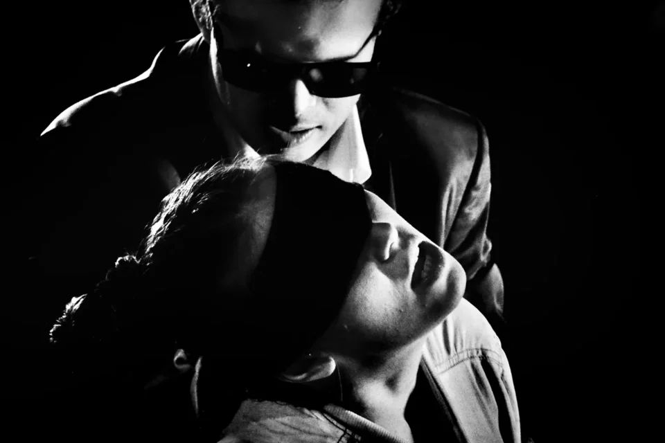 OLYMPUS DIGITAL CAMERA          20 11 2015 UL JEZUICKA LUBLIN TEATR STARY SPEKTAKL GALGAN WROCLAWSKI TEATR WSPOLCZESNY FOT DOROTA AWIORKO