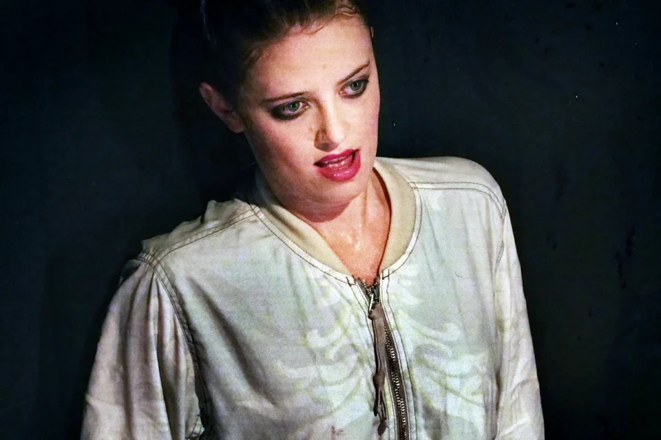 OLYMPUS DIGITAL CAMERA          20 11 2015 UL JEZUICKA LUBLIN TEATR STARY SPEKTAKL GALGAN WROCLAWSKI TEATR WSPOLCZESNY FOT DOROTA AWIORKO