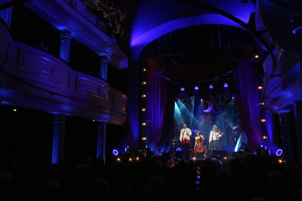 19 12 2012 LUBLIN TEATR STARY KONCERT KOLEND FOT DOROTA AWIORKO - KLIMEK