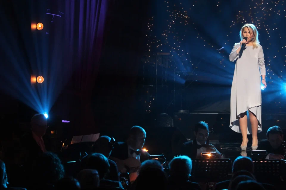 19 12 2012 LUBLIN TEATR STARY KONCERT KOLEND FOT DOROTA AWIORKO - KLIMEK