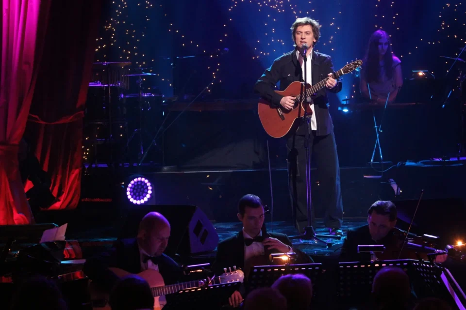 19 12 2012 LUBLIN TEATR STARY KONCERT KOLEND FOT DOROTA AWIORKO - KLIMEK