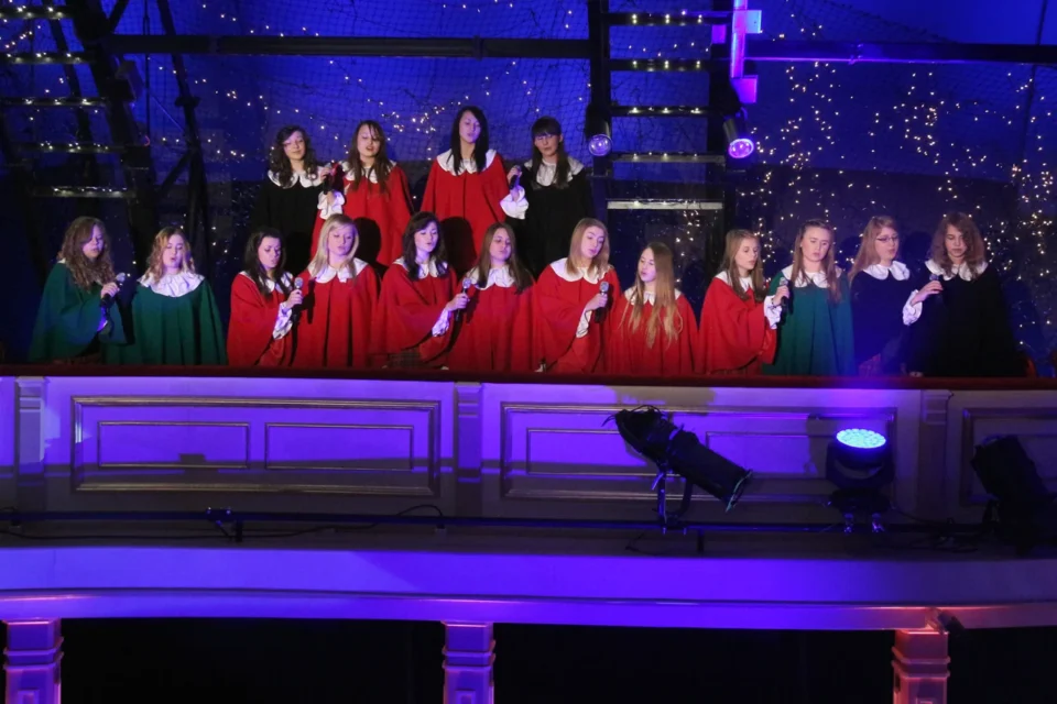 19 12 2012 LUBLIN TEATR STARY KONCERT KOLEND FOT DOROTA AWIORKO - KLIMEK