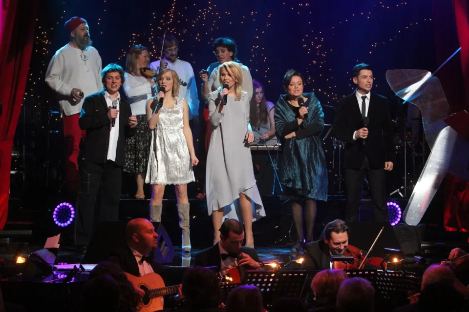 19 12 2012 LUBLIN TEATR STARY KONCERT KOLEND FOT DOROTA AWIORKO - KLIMEK