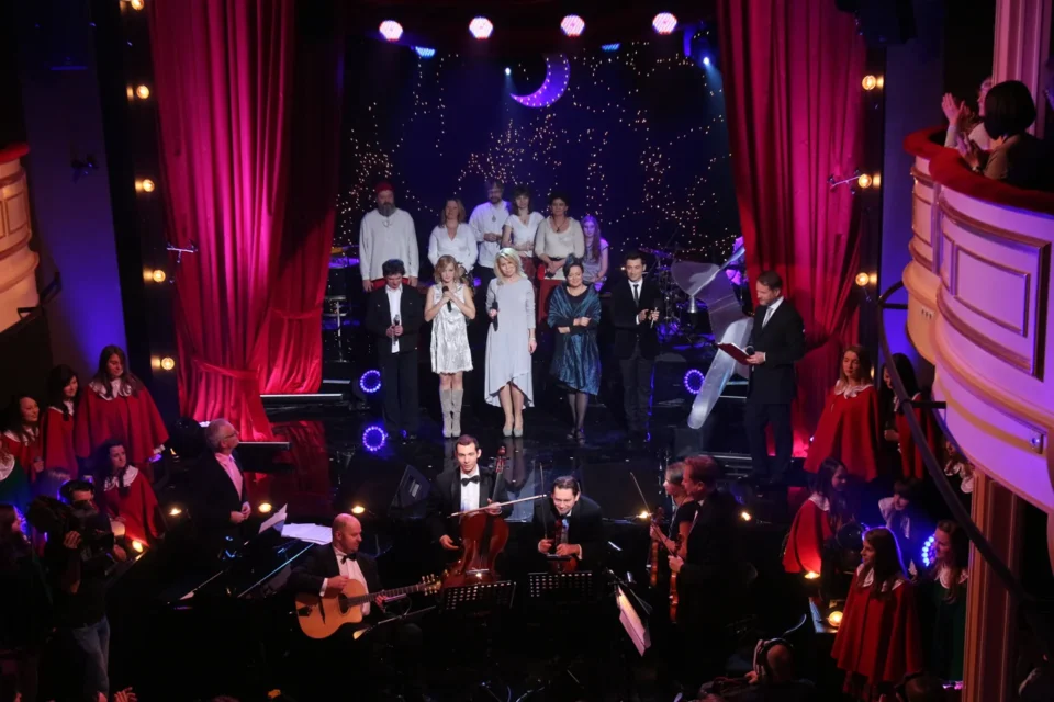 19 12 2012 LUBLIN TEATR STARY KONCERT KOLEND FOT DOROTA AWIORKO - KLIMEK