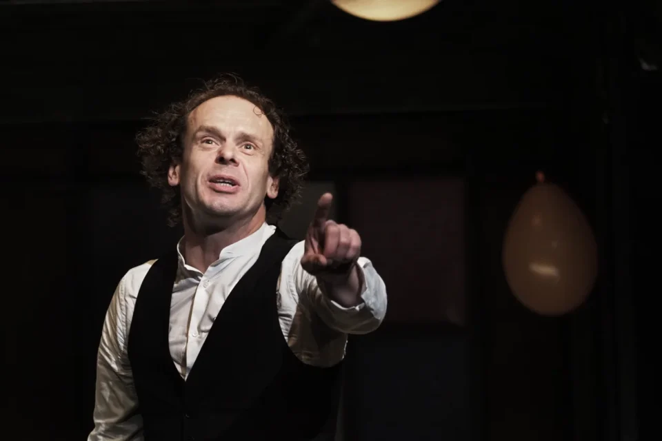 26 11 2017 UL JEZUICKA LUBLIN TEATR STARY INNE ROZKOSZE Teatr STU FOT DOROTA AWIORKO