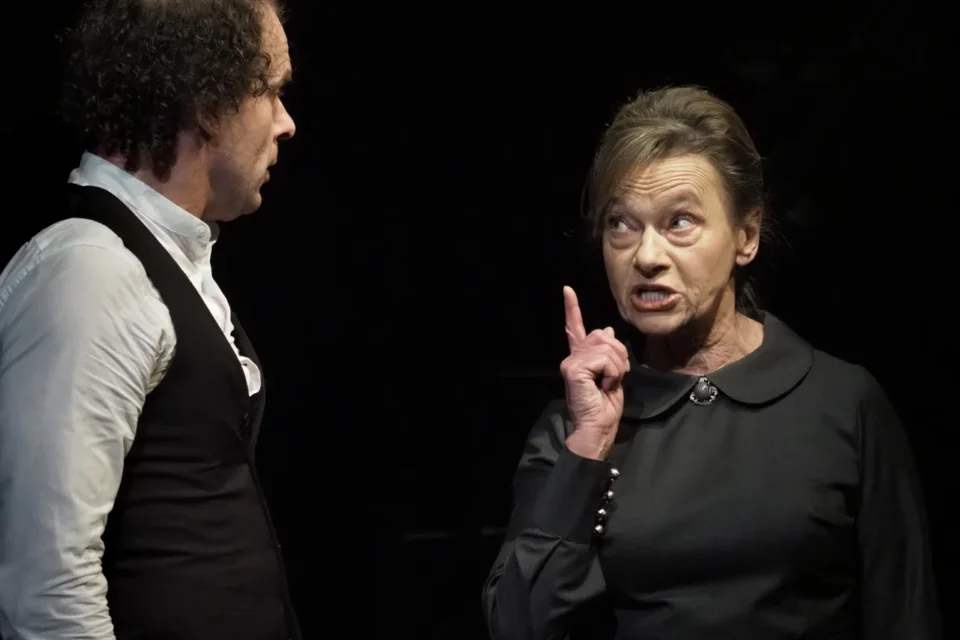 26 11 2017 UL JEZUICKA LUBLIN TEATR STARY INNE ROZKOSZE Teatr STU FOT DOROTA AWIORKO