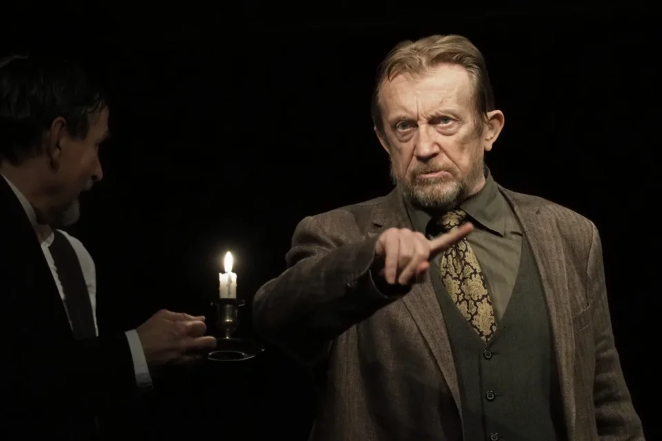 26 11 2017 UL JEZUICKA LUBLIN TEATR STARY INNE ROZKOSZE Teatr STU FOT DOROTA AWIORKO