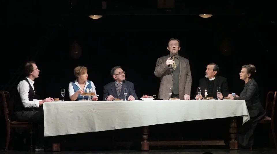 26 11 2017 UL JEZUICKA LUBLIN TEATR STARY INNE ROZKOSZE Teatr STU FOT DOROTA AWIORKO