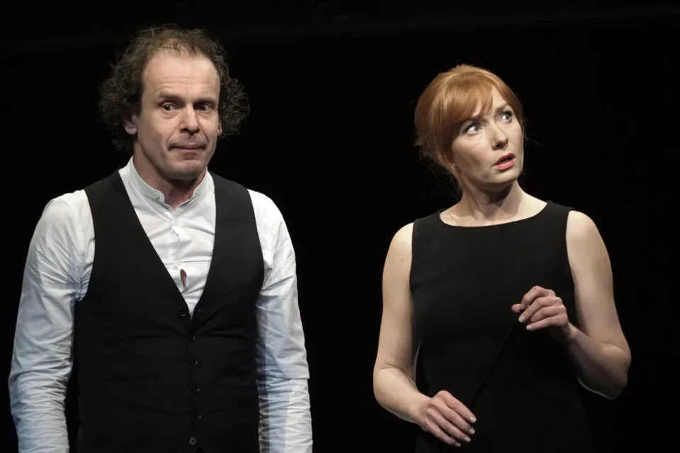 26 11 2017 UL JEZUICKA LUBLIN TEATR STARY INNE ROZKOSZE Teatr STU FOT DOROTA AWIORKO