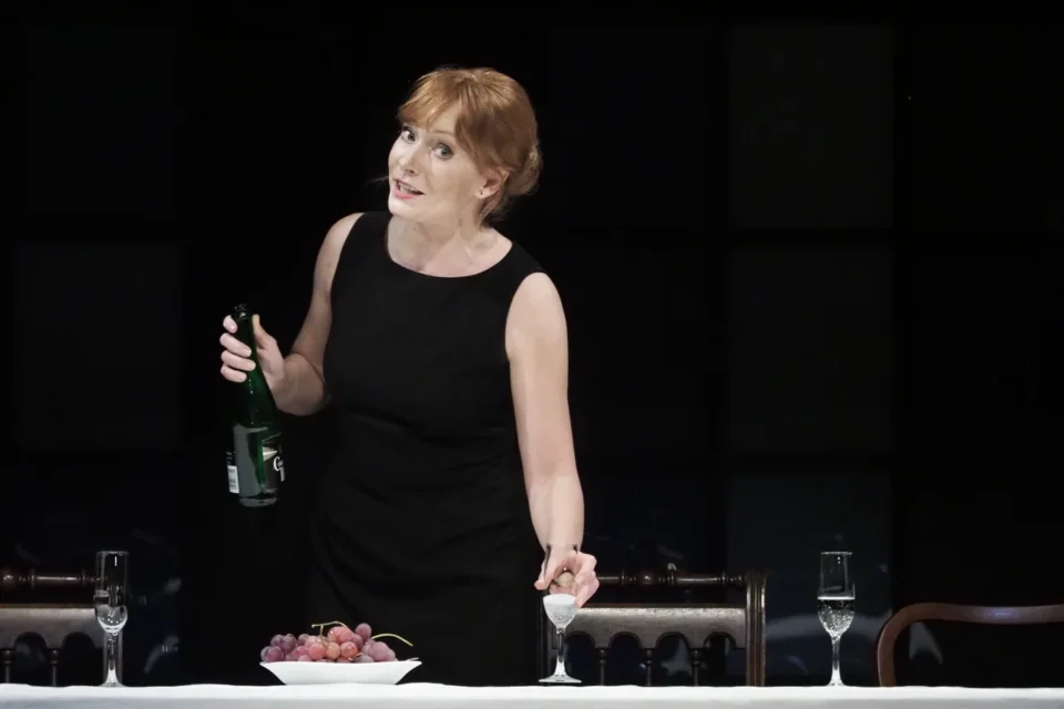 26 11 2017 UL JEZUICKA LUBLIN TEATR STARY INNE ROZKOSZE Teatr STU FOT DOROTA AWIORKO