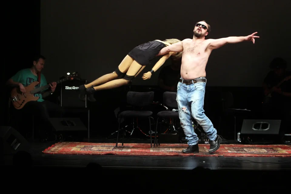 TEATR STARY FOT DOROTA AWIORKO - KLIMEK