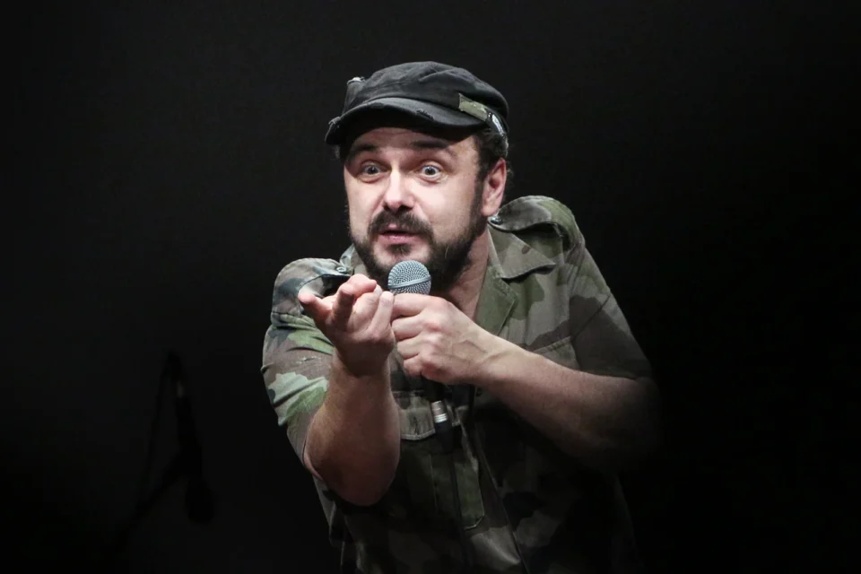 TEATR STARY FOT DOROTA AWIORKO - KLIMEK