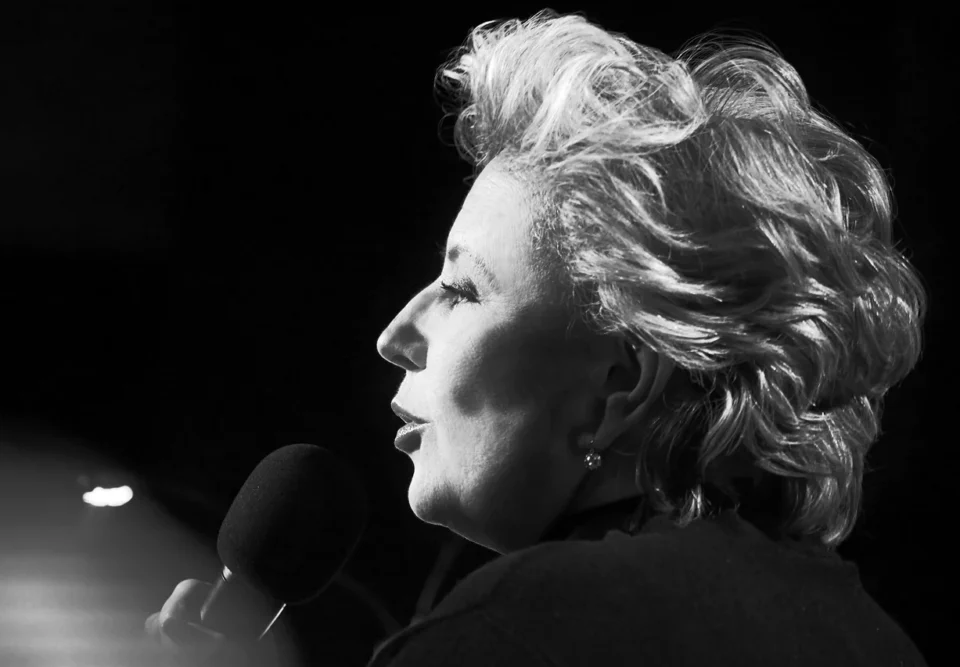 07 05 2016 LUBLIN UL JEZUICKA TEATR STARY KONCERT KRYSTYNY JANDY FOT WOJCIECH NIESPIALOWSKI